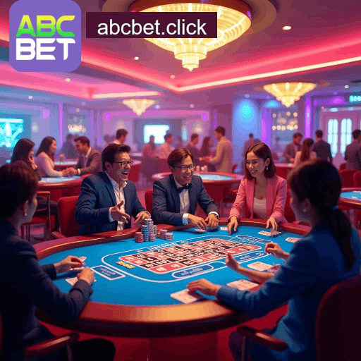ABCBET - cassino ao vivo